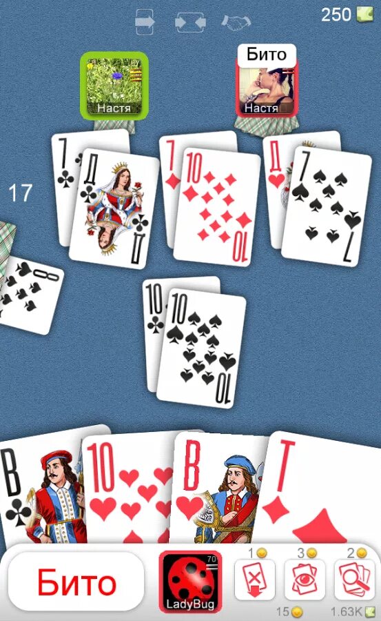 Бесплатные игры на телефон дурака. Дурак: переводной и подкидной. карточные игры. игра в дурака. карты для игры в дурака.