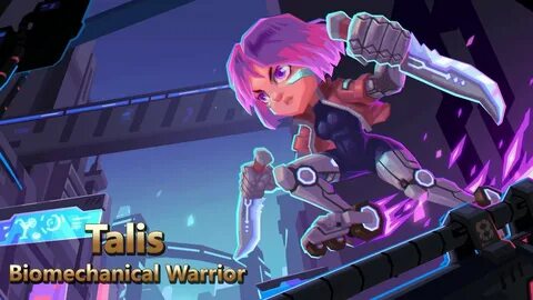 Tactical monsters
