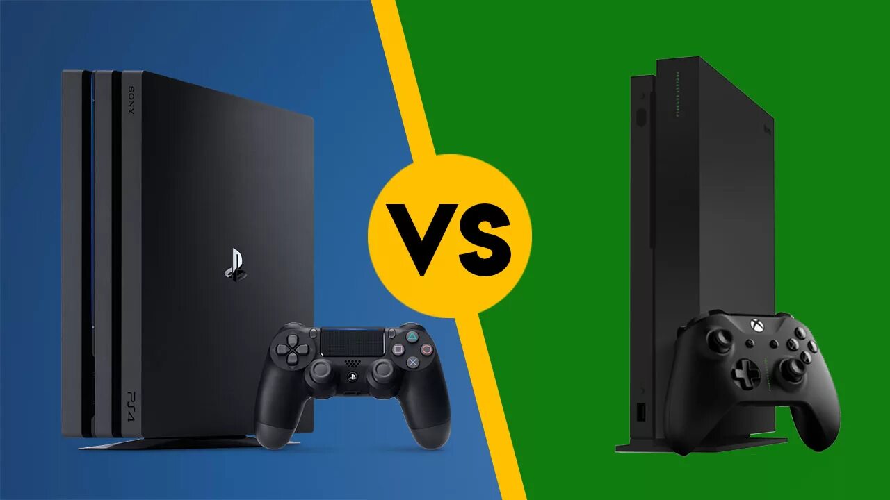 Что лучше xbox x или playstation 5. Приставки Xbox one, Xbox 360, ps3, ps4. Xbox one x ps4. Ps4 vs Xbox. Ps4 vs Xbox one x.