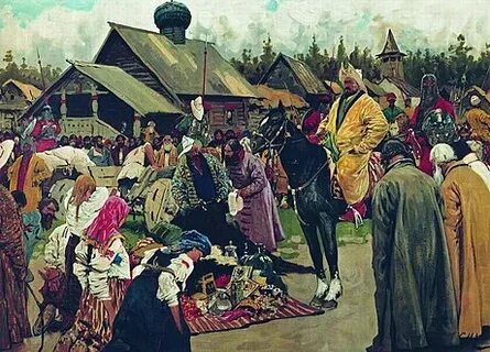 Баскак коломенский