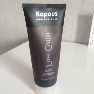 Kapous оттеночный