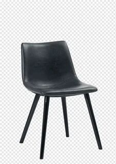 Black chair