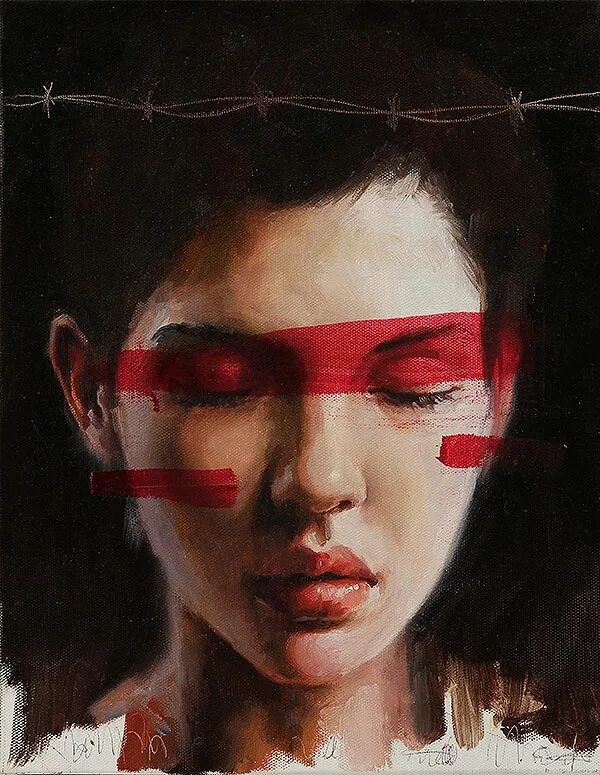 Adam hunter. Adam-caldwell. kai fine art. хантер адамс.