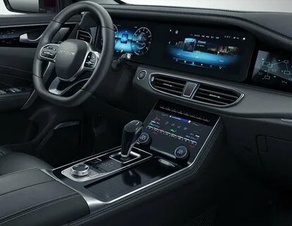 Jetour x70 plus мультимедиа