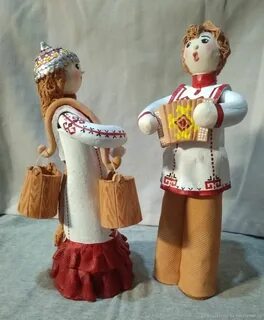 Чувашская кукла