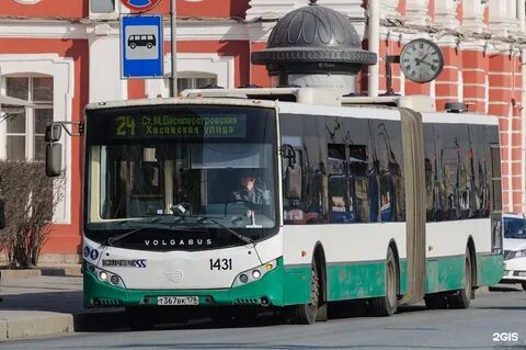 Общественный транспорт 24