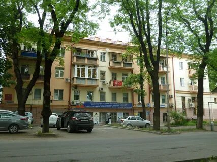 Пятигорск университетская