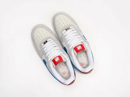 Air force 1 undefeated