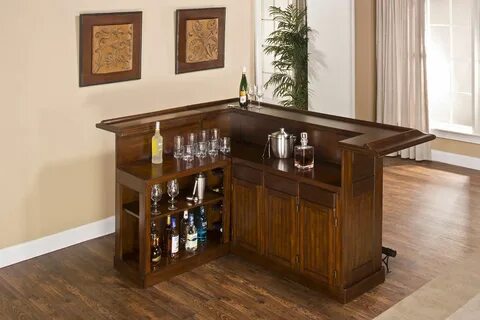 Home bar