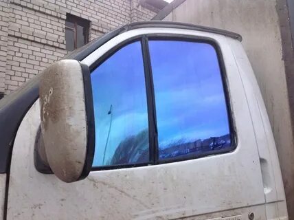 Тонировка в самаре