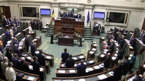 Казначейство бельгии