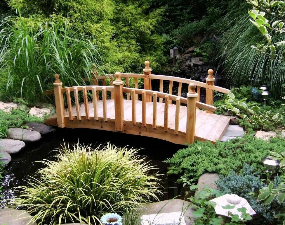 Build a garden