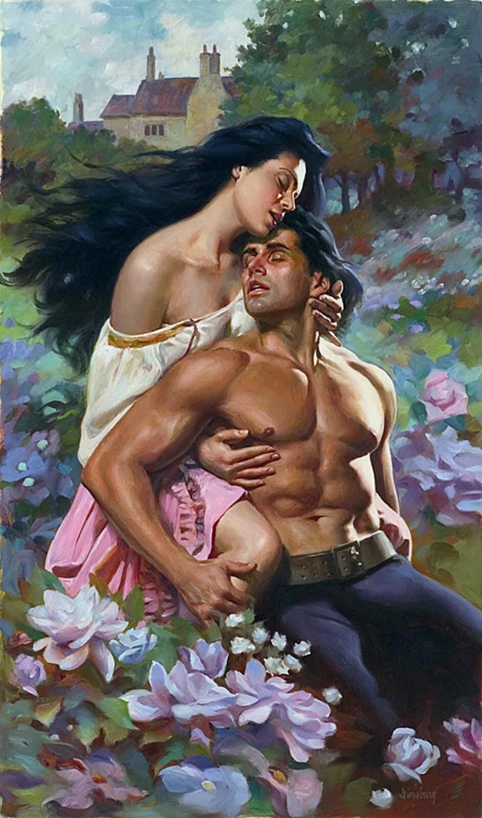 Андзолетто. Художник: max ginsburg. Макс гинзбург. Художник руди наппи. Max ginsburg картины.