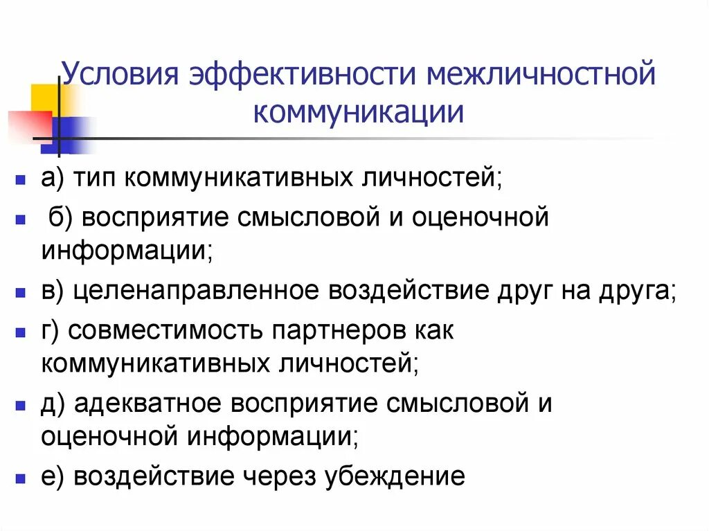 Условия, обеспечивающие эффективность межличностной коммуникации.. Условия эффективного общения. Условия межличностная коммуникация. Условия эффективности коммуникации. Повышает эффективность общения