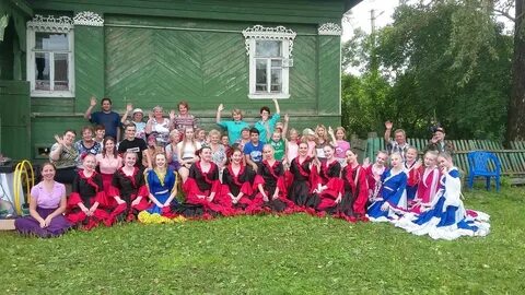 Деревня михайловна