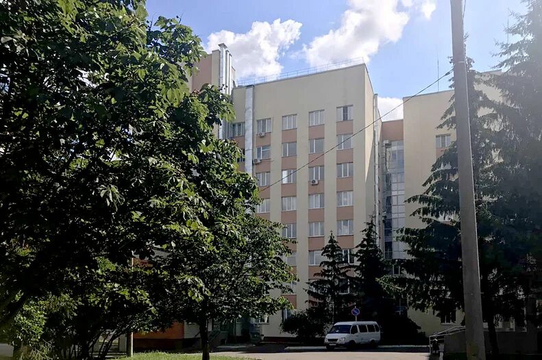 Покб им бурденко. Покб им бурденко