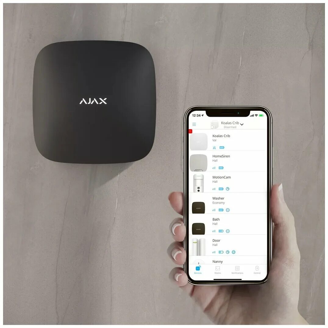 Ajax hub. Ajax охранная система. приложение ajax security system. ajax панель управления.