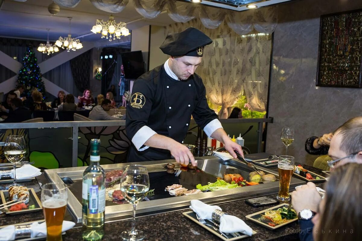 BELINSKIY, Nizhny Novgorod - Menu, Prix & Restaurant Avis - Tripadvisor