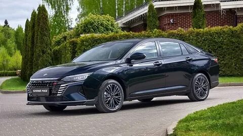 Dongfeng shine max обзор