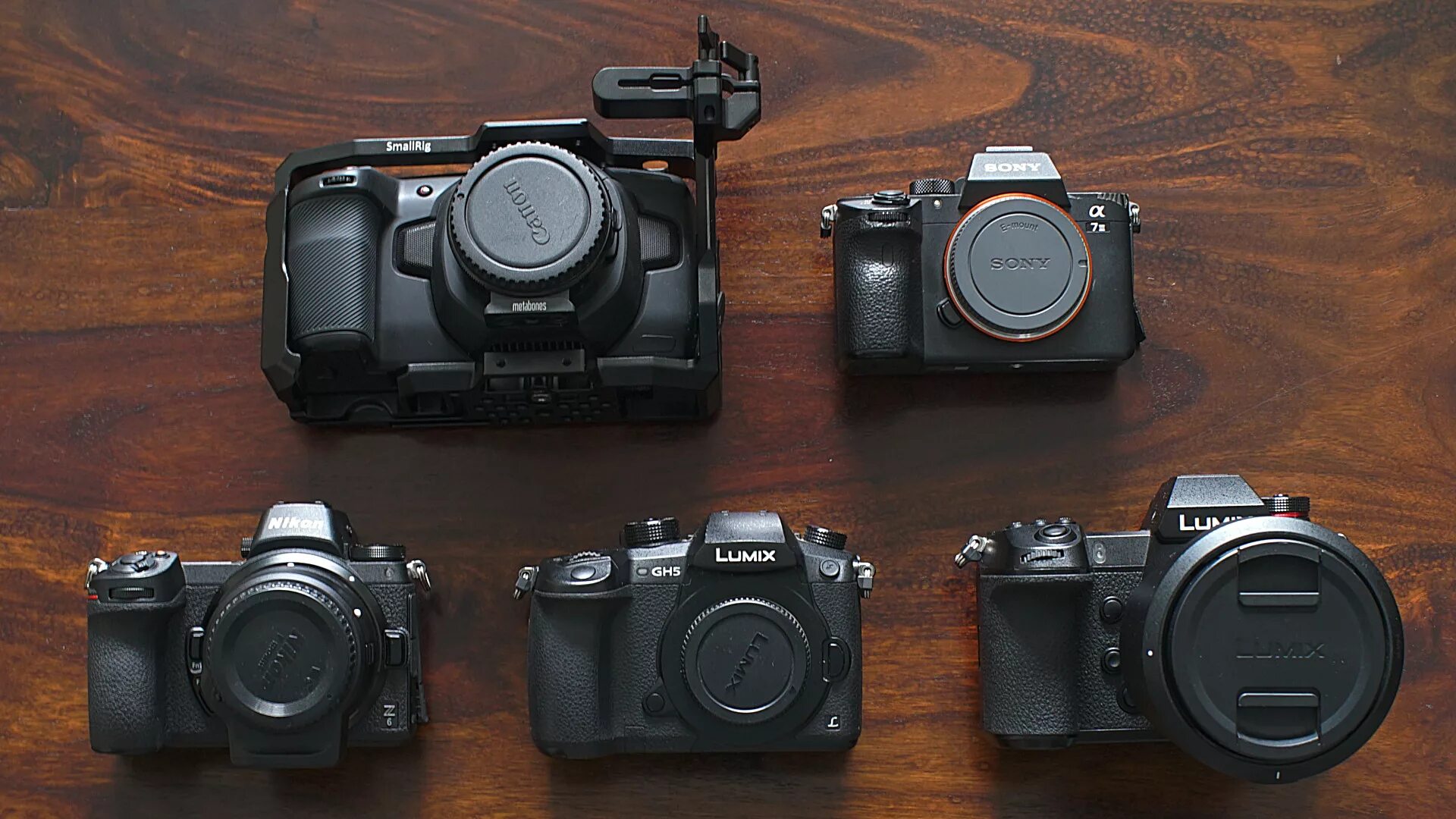 A7c vs a7c ii