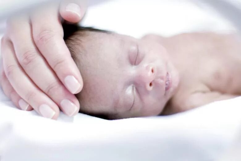 нерожденный малыш