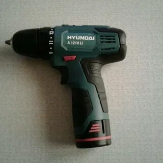 Шуруповерт хендай