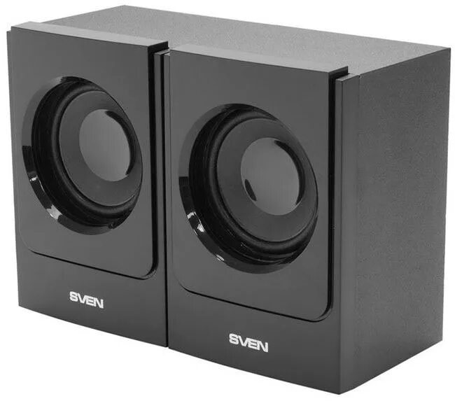 Акустическая система 2. Колонки компьютерные 2. 0 ms 1000. Акустика sven ms-1820. Sven ms 1820.