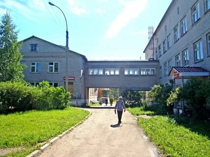 Больница села