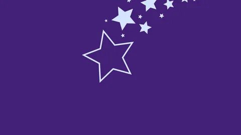Purple star