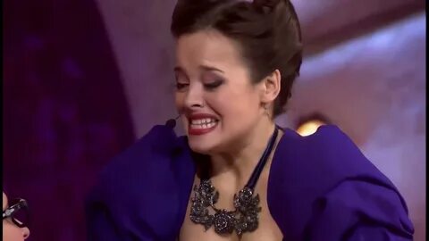 Комедиялық әйел Наталья Медведева секс