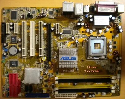 Asus p5ld2