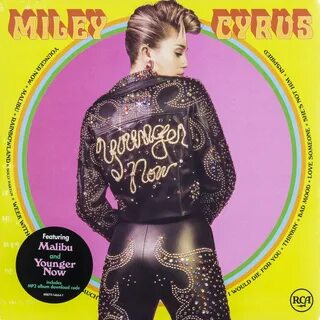 Younger now