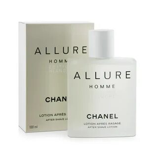 Allure homme edition blanche