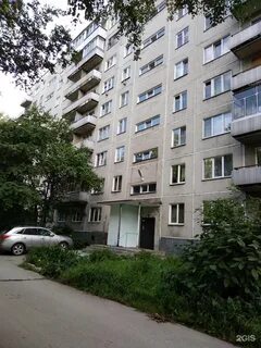 Терешкова академгородок