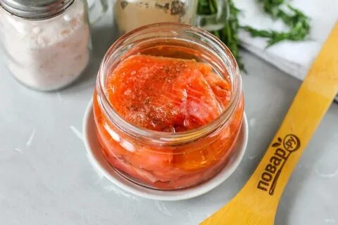 Посолить масло
