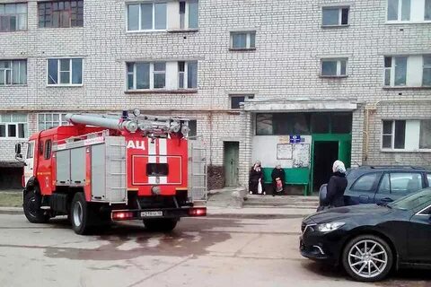Пожарная железногорск