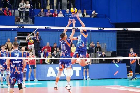 Волейбол кузбасс кемерово сегодня