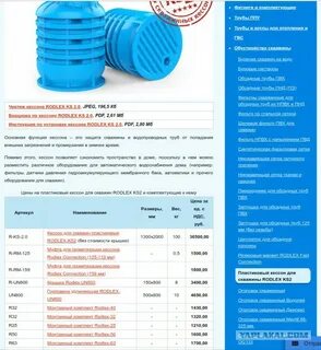 Диаметр трубы для колодца