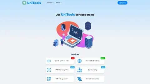 Unitools