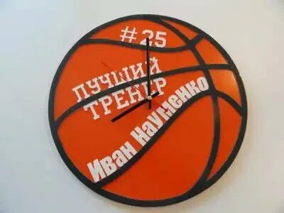 Лучшему тренеру баскетбола