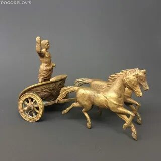 Колесница кубки сочетание