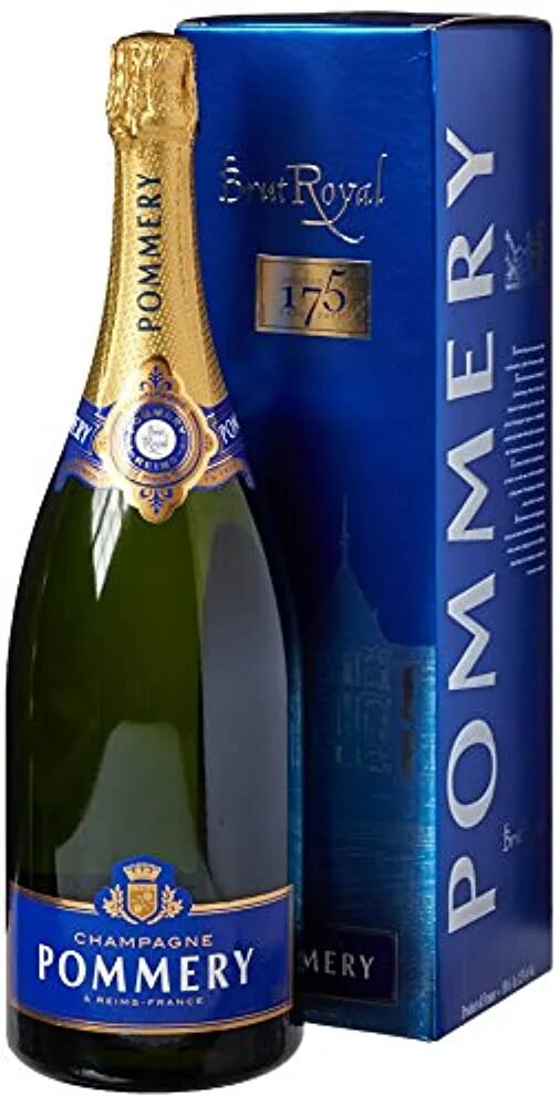 Champagne brut цена. Шампанское Pommery Brut Royal. Шампанское Pommery Brut Silver Royal. Champagne Pommery Brut Rose Royal. Pommery Brut Royal производитель.