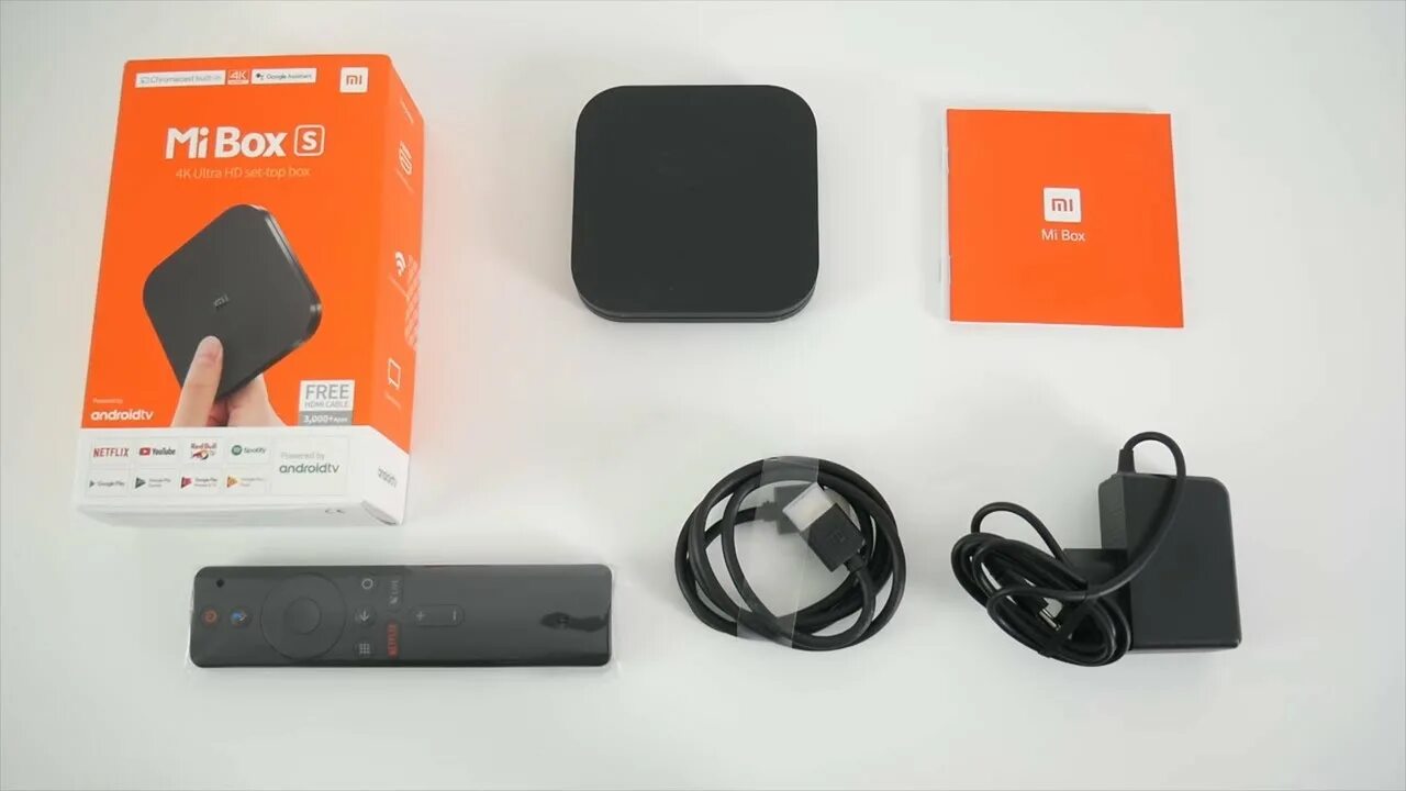 Как установить приставку mi box s. Медиаплеер xiaomi mi box s.
