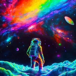 Радуга космонавтов