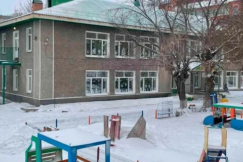 Закрытый детский дом