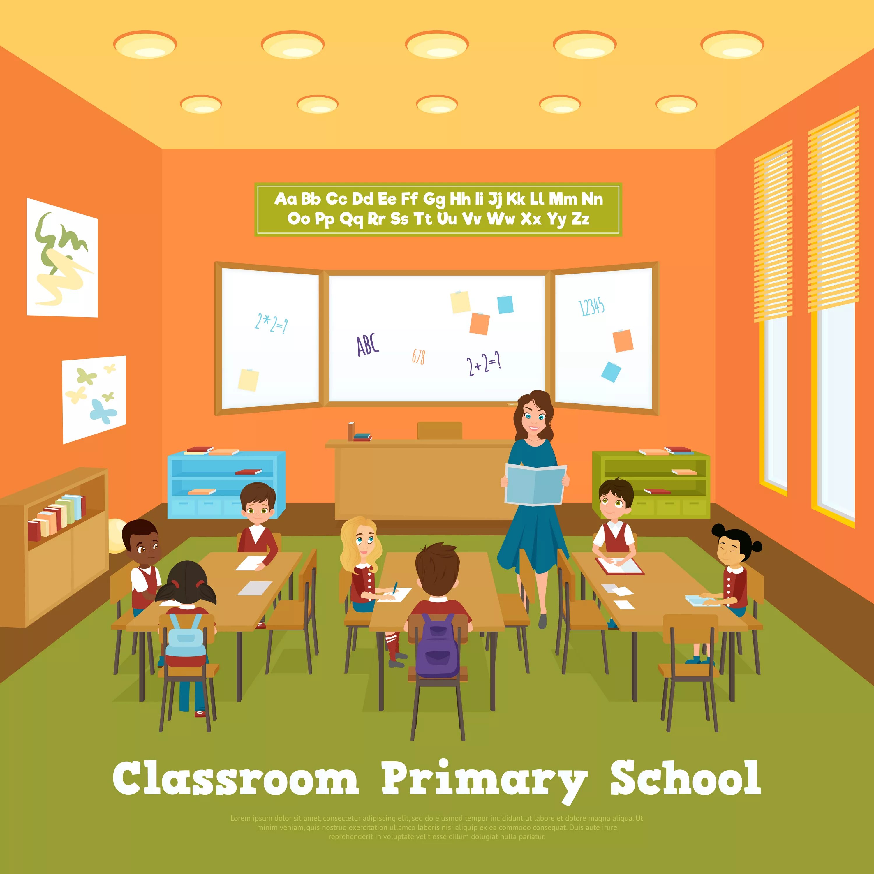 Primary class. Classroom шаблон. начальная школа класс графика. classroom шаблон для детей. шаблон my classroom.
