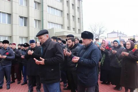Чечня новости
