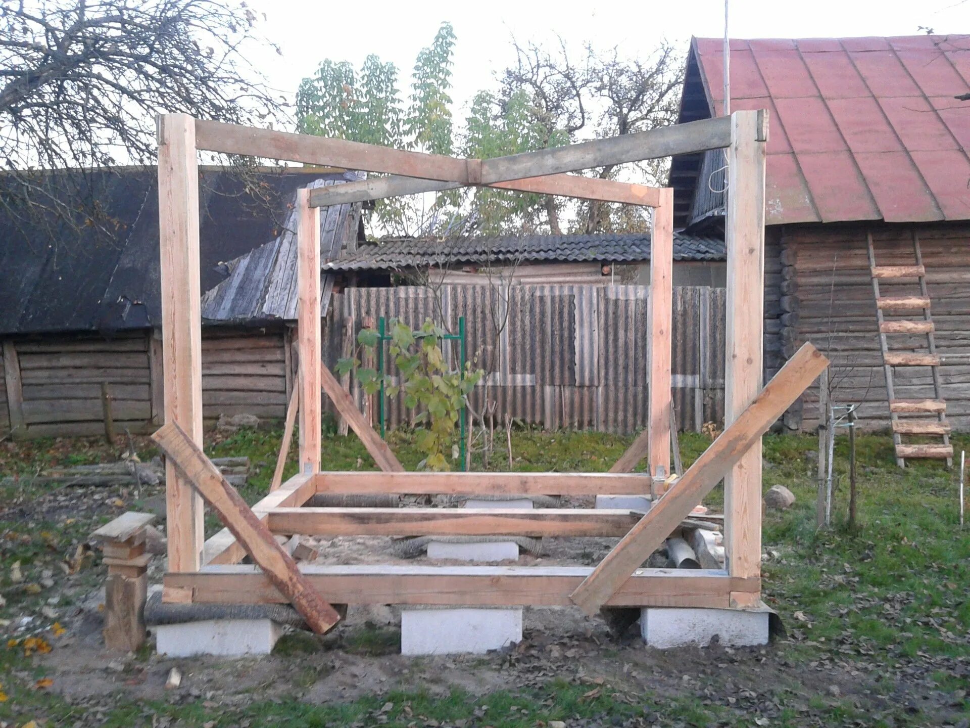 Сделай самую простую