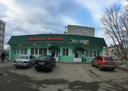 Аптека старая купавна