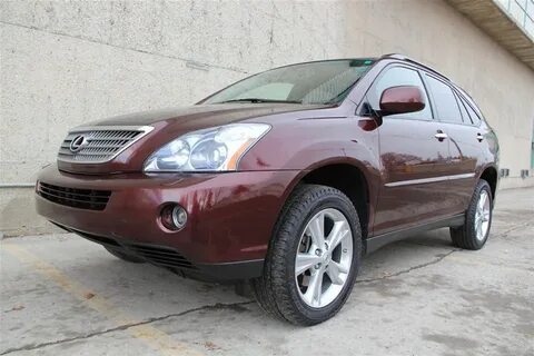 Lexus 400 гибрид
